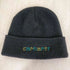カーハート Carhartt SHADOW SCRIPT BEANIE ロゴ刺しゅうビーニー メンズ