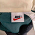 ナイキ NIKE 90S 銀タグ スウッシュ刺繍ナイロンブルゾン メンズ JPN:M