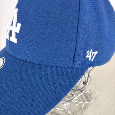フォーティセブンブランド 47 BRAND ロゴ刺しゅうベースボールキャップ メンズ