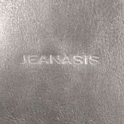 ジーナシス JEANASIS エコレザー ファーバッグ レディース