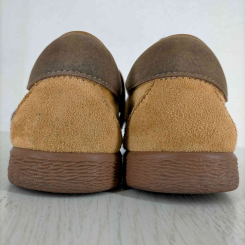 アディダス adidas 23AW TOBACCO GRUEN MESA/BROWN DESART/WILD BROWN メンズ 27cm