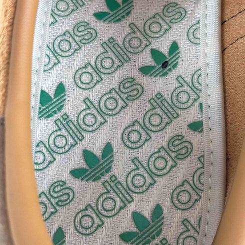 アディダス adidas 23AW TOBACCO GRUEN MESA/BROWN DESART/WILD BROWN メンズ 27cm