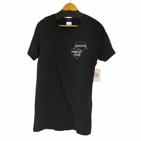 スビ KSUBI メタルプリント S/S Tシャツ メンズ JPN:M