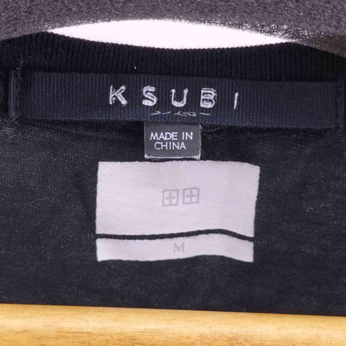 スビ KSUBI メタルプリント S/S Tシャツ メンズ JPN:M