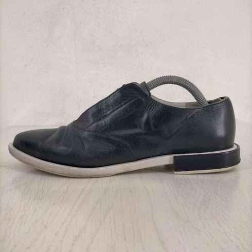 ジルサンダー JIL SANDER イタリア製 スリッポン レザーシューズ レディース 37 1/2