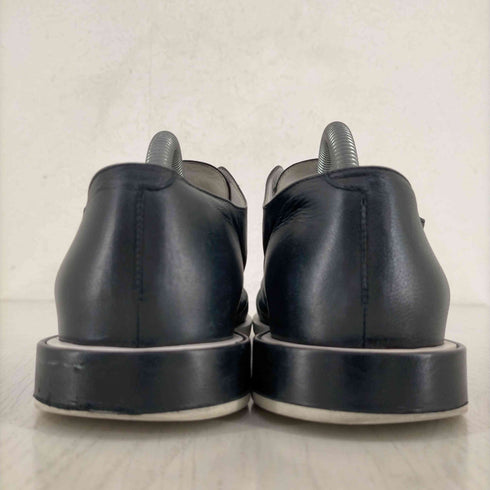 ジルサンダー JIL SANDER イタリア製 スリッポン レザーシューズ レディース 37 1/2
