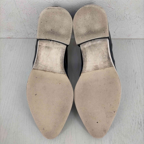 ジルサンダー JIL SANDER イタリア製 スリッポン レザーシューズ レディース 37 1/2
