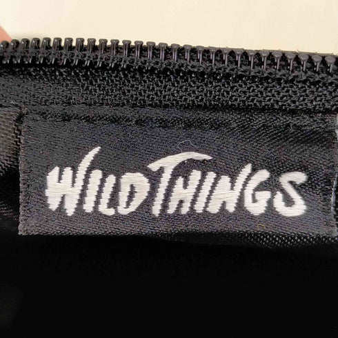 ワイルドシングス WILDTHINGS サコッシュ メンズ