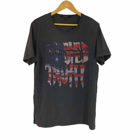 スビ KSUBI フロントプリント S/S Tシャツ WASTED TRUTH メンズ JPN:M