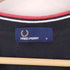フレッドペリー FRED PERRY ロゴ刺繍 コットンニットカーディガン メンズ JPN:S