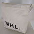 エムエイチエル MHL. キャンバス トートバッグ メンズ