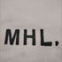 エムエイチエル MHL. キャンバス トートバッグ メンズ