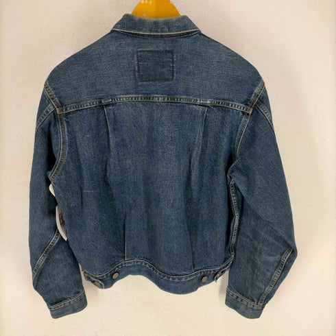 リーバイス Levis 90S 71507 2nd 復刻 トラッカージャケット メンズ US:40