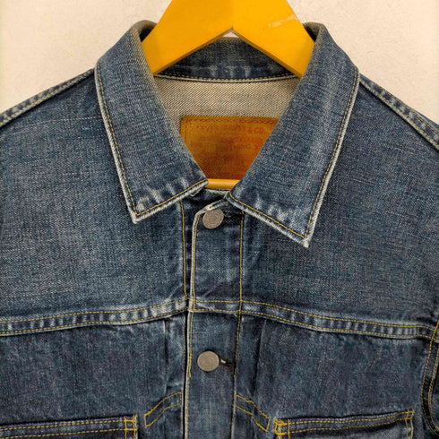 リーバイス Levis 90S 71507 2nd 復刻 トラッカージャケット メンズ US:40