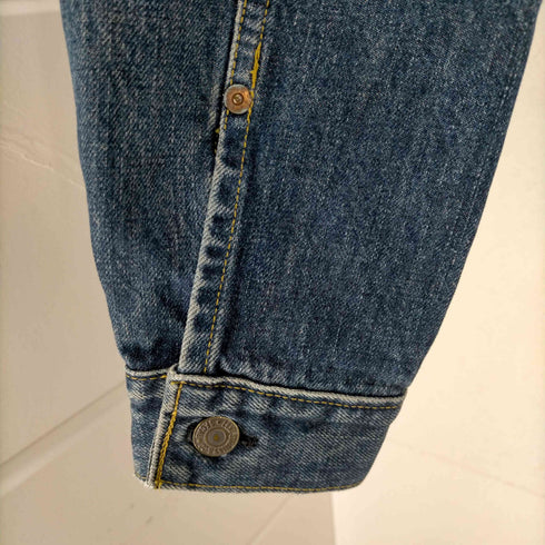 リーバイス Levis 90S 71507 2nd 復刻 トラッカージャケット メンズ US:40