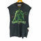ヘインズ Hanes 90-00S ノースリーブバンドTシャツ メンズ import:XL