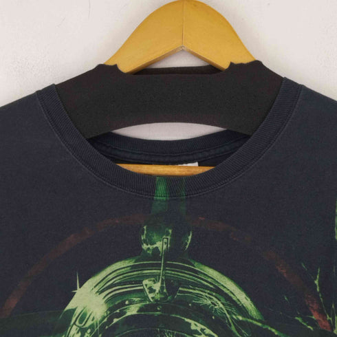 ヘインズ Hanes 90-00S ノースリーブバンドTシャツ メンズ import:XL
