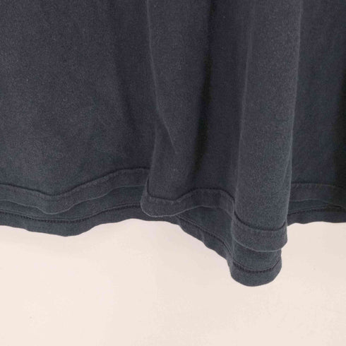 ヘインズ Hanes 90-00S ノースリーブバンドTシャツ メンズ import:XL