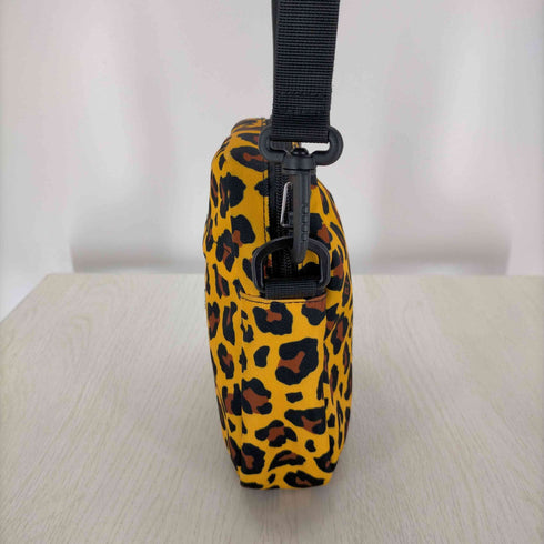 エクストララージ X-LARGE LEOPARD SHOULDER BAG メンズ