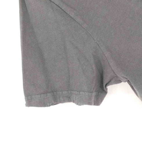 スビ KSUBI Xandu Tee In Black フロントプリント S/S Tシャツ メンズ JPN:L