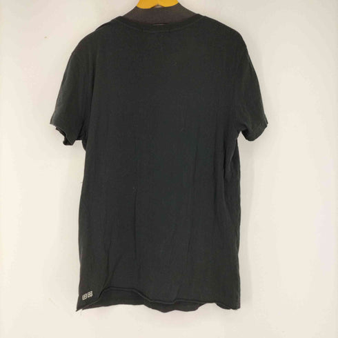 スビ KSUBI フロントプリント S/S Tシャツ SAFE IN HEAVEN DEAD メンズ JPN:L