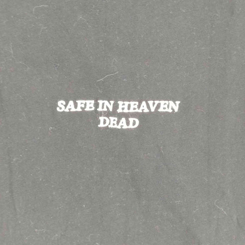 スビ KSUBI フロントプリント S/S Tシャツ SAFE IN HEAVEN DEAD メンズ JPN:L