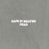 スビ KSUBI フロントプリント S/S Tシャツ SAFE IN HEAVEN DEAD メンズ JPN:L