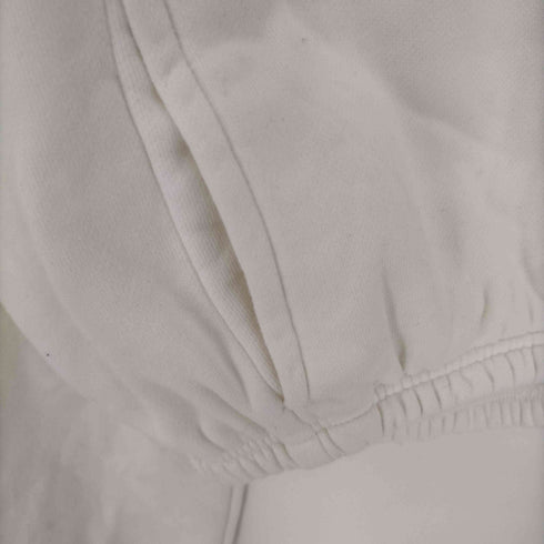 リーボック Reebok Classics Cotton French Terry Cover-Up 短丈 ロゴ刺繍 スウェットトレーナー レディース JPN:M