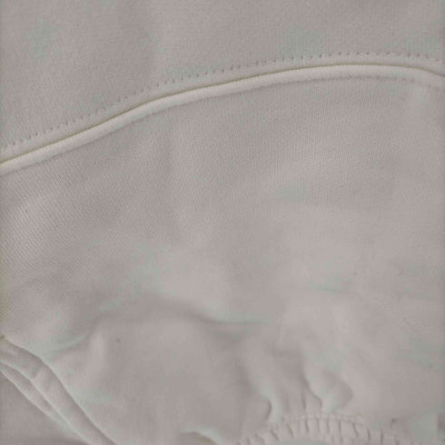 リーボック Reebok Classics Cotton French Terry Cover-Up 短丈 ロゴ刺繍 スウェットトレーナー レディース JPN:M