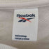 リーボック Reebok Classics Cotton French Terry Cover-Up 短丈 ロゴ刺繍 スウェットトレーナー レディース JPN:M