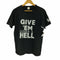 クーディプロダクション cootie productions フロントプリント S/S Tシャツ GIVE’EM HELL メンズ JPN:L
