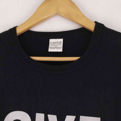 クーディプロダクション cootie productions フロントプリント S/S Tシャツ GIVE’EM HELL メンズ JPN:L