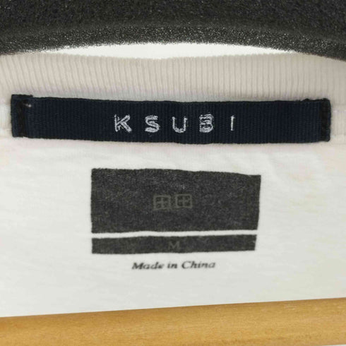 スビ KSUBI フロントプリントTシャツ メンズ import:M