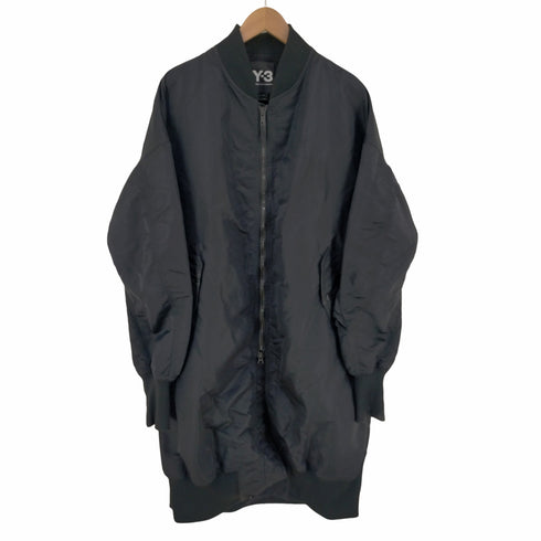 ワイスリー Y-3 LONG BOMBER COAT メンズ JPN:M