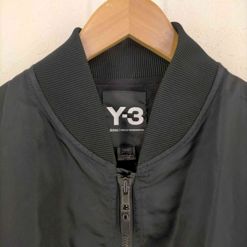 ワイスリー Y-3 LONG BOMBER COAT メンズ JPN:M