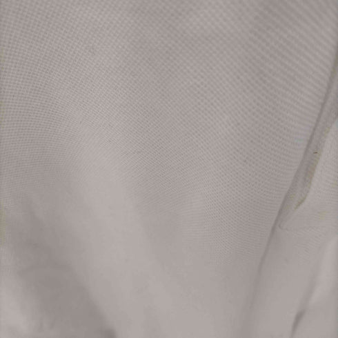 ラコステ LACOSTE 90-00s ペルー製 ロゴワッペン 鹿の子ポロシャツ メンズ 5