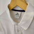 ラコステ LACOSTE 90-00s ペルー製 ロゴワッペン 鹿の子ポロシャツ メンズ 5