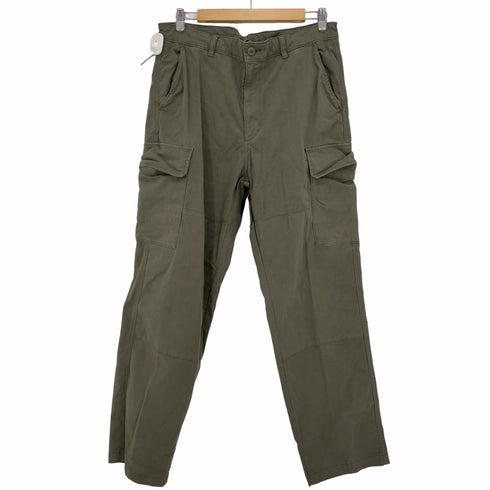 ユニクロ UNIQLO カーゴパンツ メンズ JPN:L