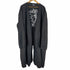 ブラックコムデギャルソン BLACK COMME des GARCONS 製品洗い加工 バック刺繍 ライナーロングコート メンズ JPN:XXL