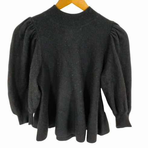セルフォード CELFORD 21AW カシミヤペプラムニットプルオーバー レディース JPN:36