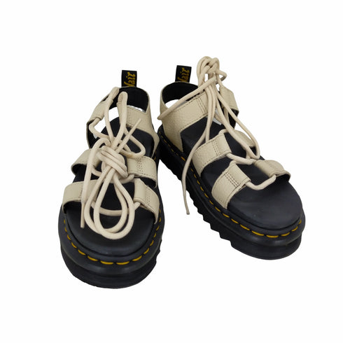 ドクターマーチン Dr.Martens Nartilla レースアップサンダル レディース EUR:37