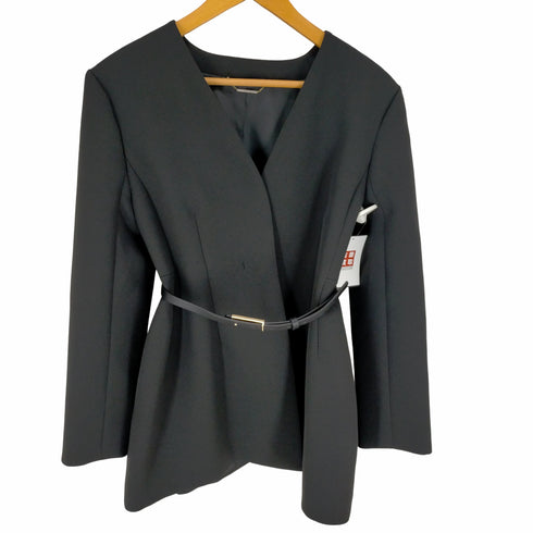 セルフォード CELFORD 23AW ベルト付きペプラムジャケット レディース JPN:36