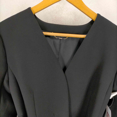 セルフォード CELFORD 23AW ベルト付きペプラムジャケット レディース JPN:36