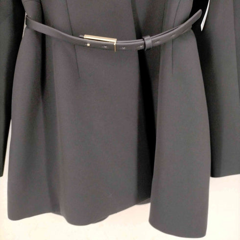 セルフォード CELFORD 23AW ベルト付きペプラムジャケット レディース JPN:36