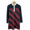 トミーヒルフィガー TOMMY HILFIGER チュニックシャツワンピース レディース import:M