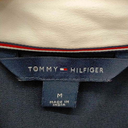 トミーヒルフィガー TOMMY HILFIGER チュニックシャツワンピース レディース import:M