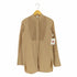シーオール SEEALL OVERSIZED TA XIDO SHIRTS オーバーサイズド タキシードシャツ レディース 38