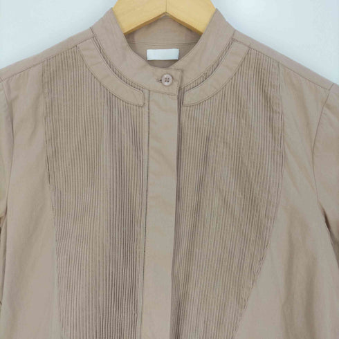 シーオール SEEALL OVERSIZED TA XIDO SHIRTS オーバーサイズド タキシードシャツ レディース 38