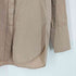 シーオール SEEALL OVERSIZED TA XIDO SHIRTS オーバーサイズド タキシードシャツ レディース 38