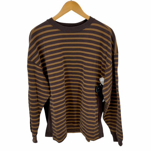 レミレリーフ REMI RELIEF ボーダースウェット メンズ JPN:M